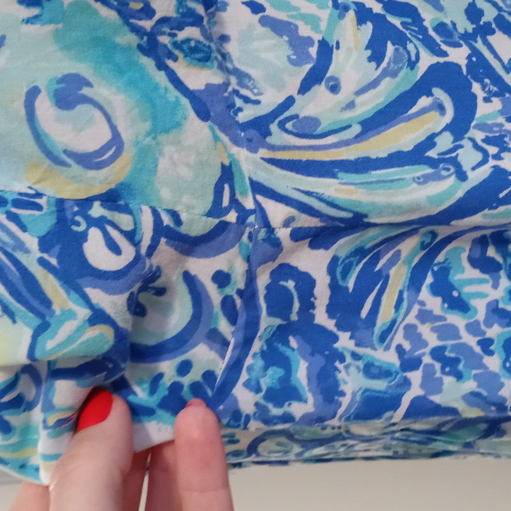 🔴SOLD🔴🦄VERY HTF Lilly Pulitzer🦄 - Alanna Dress - Picture 11 of 15